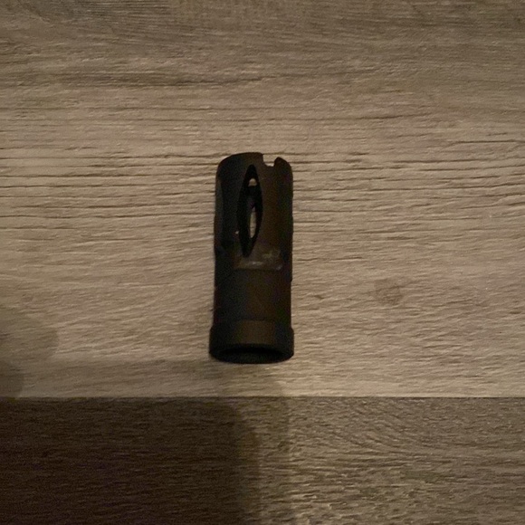 Heckler and Koch 417 or MR762 Flash Hider. - Picture 3 of 5